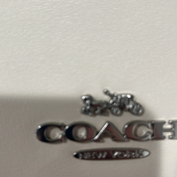 Coach backpack - Picture 2 of 3